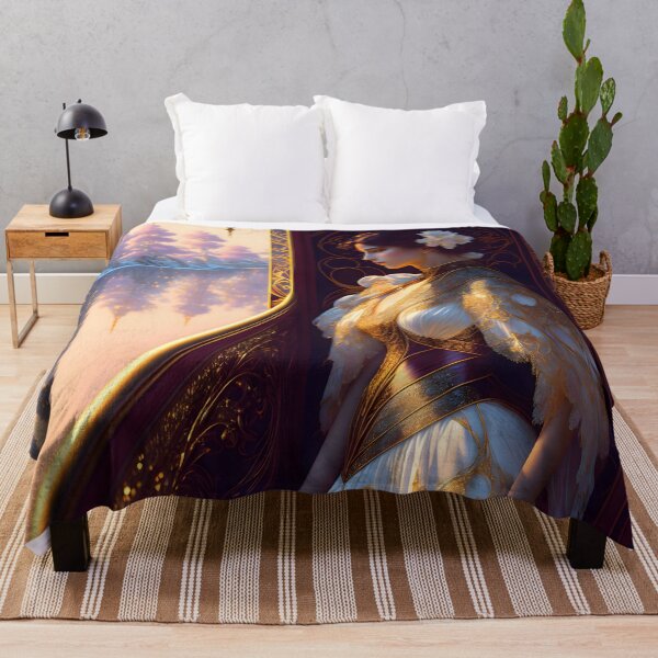 Item preview, The Traveler  designed and sold by @adorcharm Modern & Classic AI Art.