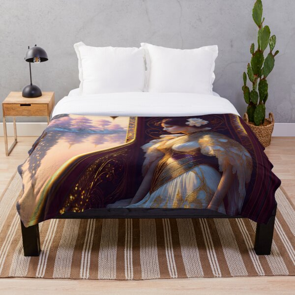 Item preview, The Traveler  designed and sold by @adorcharm Modern & Classic AI Art.
