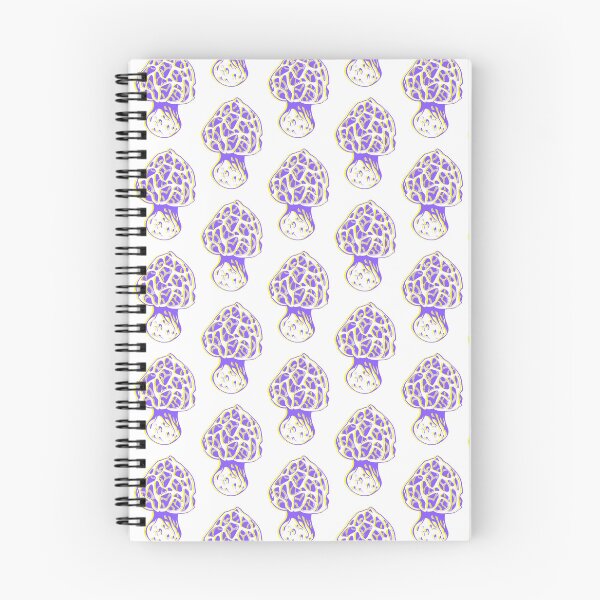 Item preview, Malla acid neon violeta y seta amarilla designed and sold by MalkyTea.