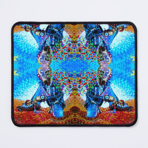 Item preview, La Maquina Que Oye PATTERN  designed and sold by Jacob Wayne Bryner.