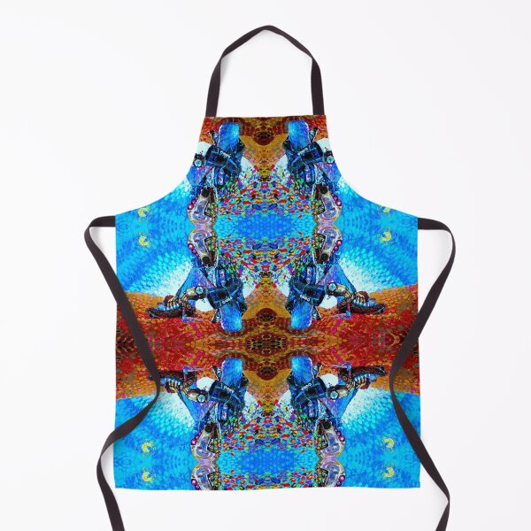 Item preview, La Maquina Que Oye PATTERN designed and sold by Jacob Wayne Bryner.