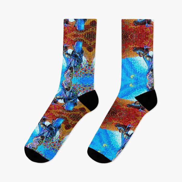 Item preview, La Maquina Que Oye PATTERN  designed and sold by Jacob Wayne Bryner.