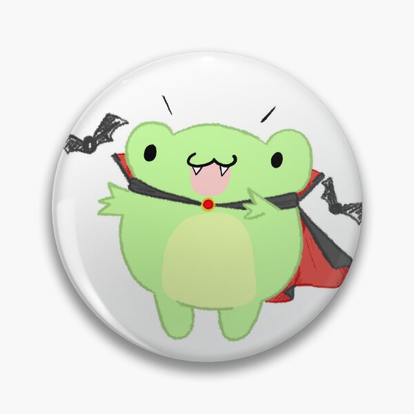 Item preview, Vampire Frog designed and sold by KickButtSticks.