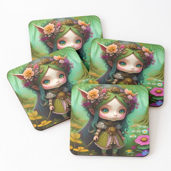 Item preview, Wood Nymph designed and sold by Morrigan Austin.