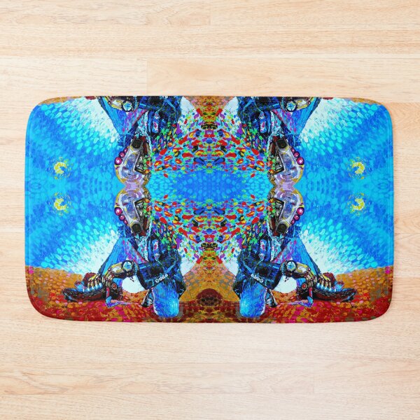 Item preview, La Maquina Que Oye PATTERN  designed and sold by Jacob Wayne Bryner.