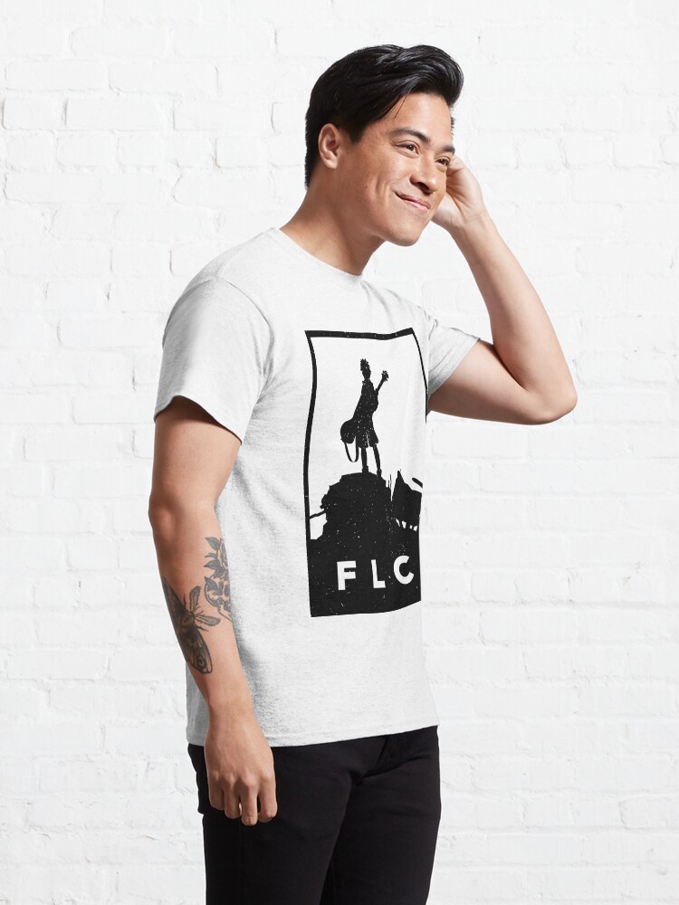Discover F L C L Black Classic T-Shirt