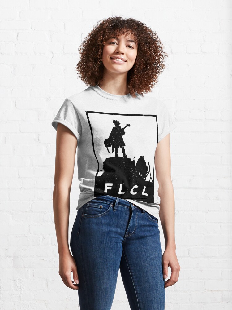 Discover F L C L Black Classic T-Shirt