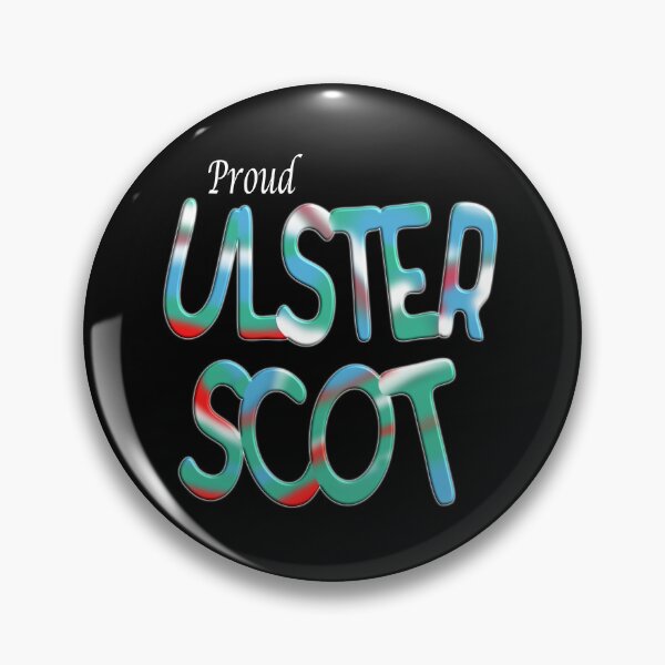 Item preview, Proud Ulster Scot designed and sold by articlave.