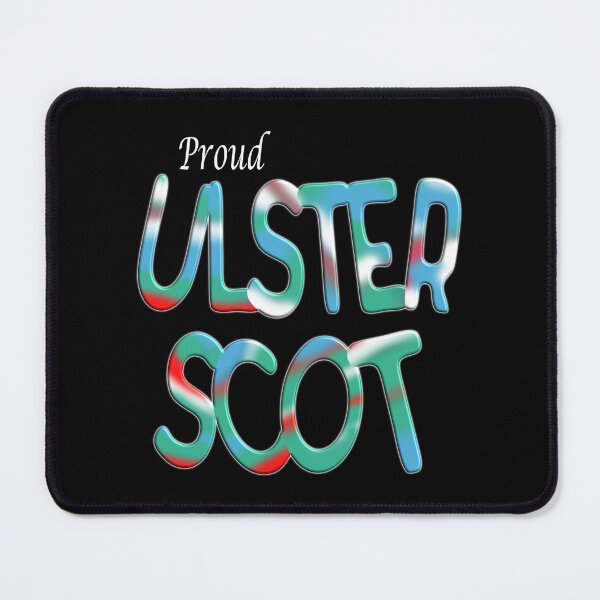 Item preview, Proud Ulster Scot designed and sold by articlave.