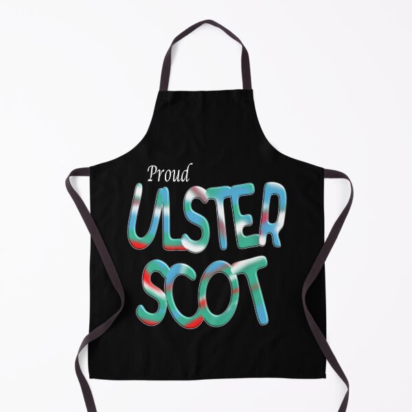 Aperçu de l'œuvre Fier Écossais d'Ulster créée et vendue par articlave.