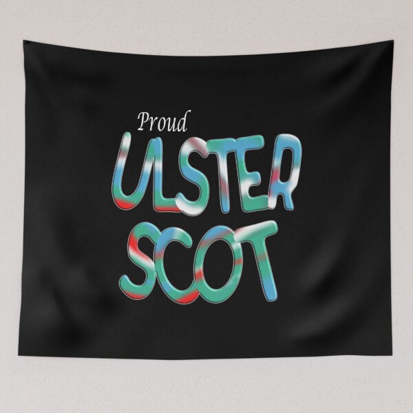 Item preview, Proud Ulster Scot designed and sold by articlave.