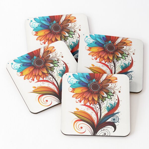 Item preview, Flower Fantasy designed and sold by riquishop.