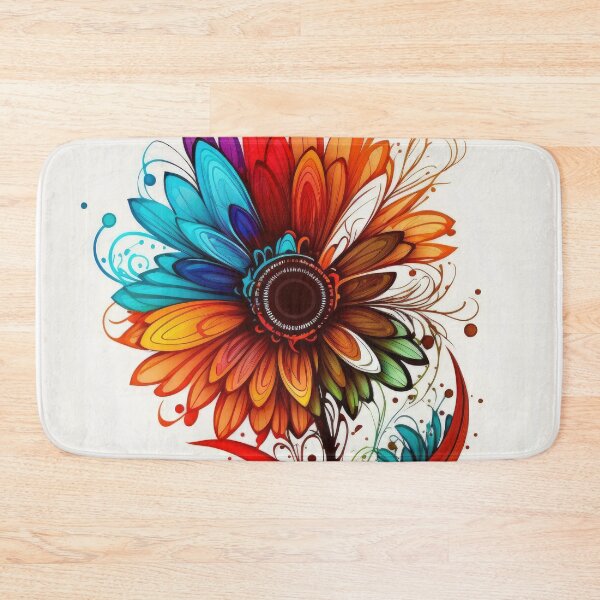 Item preview, Flower Fantasy designed and sold by riquishop.