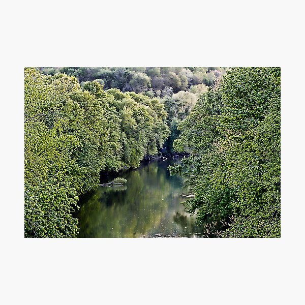 Cumberland River Photographic Print