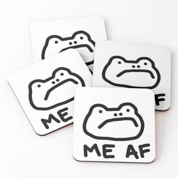 Item preview, ME AF designed and sold by ykza.