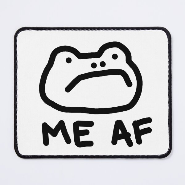 Item preview, ME AF designed and sold by ykza.