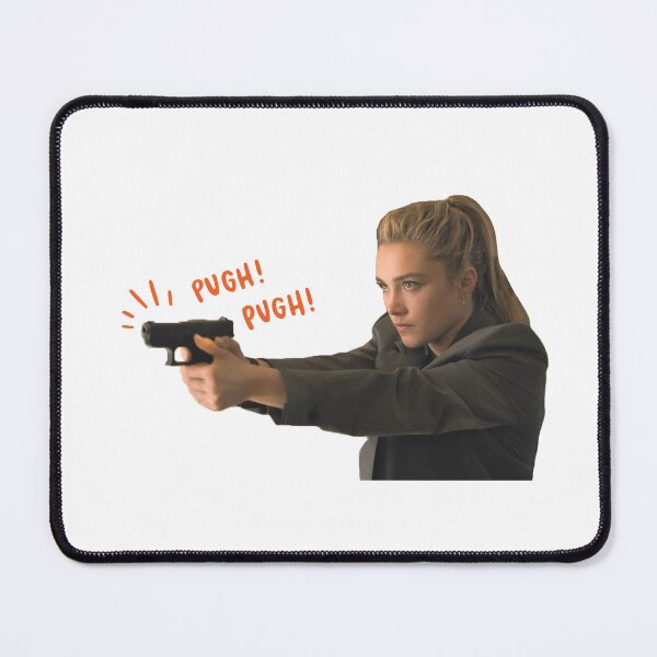 Item preview, pugh pugh Florence Pugh shooting  designed and sold by xohazeldesignco.