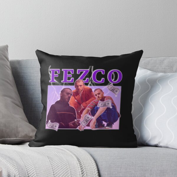 Item preview, FEZ EUPHORIA GRAPHIC designed and sold by daffinclair.