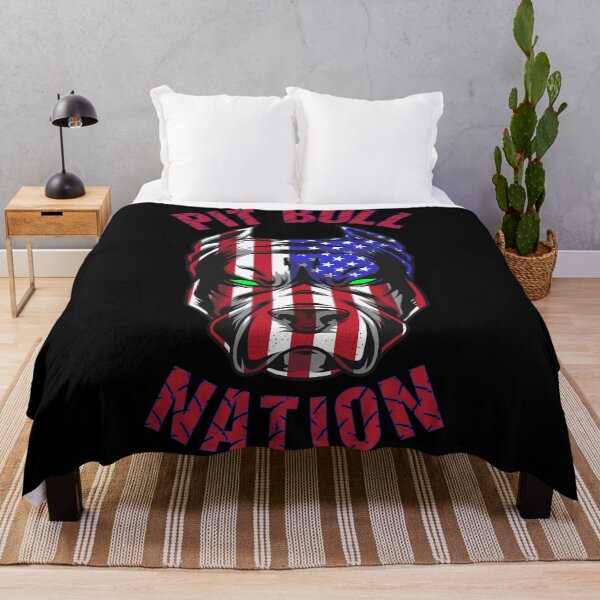 Item preview, Pit Bull Nation designed and sold by Warrior Veteran Clothing.