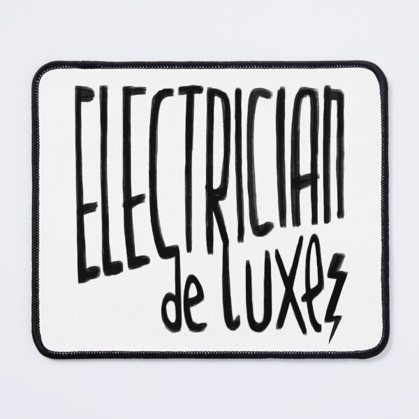 Item preview, Electrician designed and sold by badlydrawnbabe.