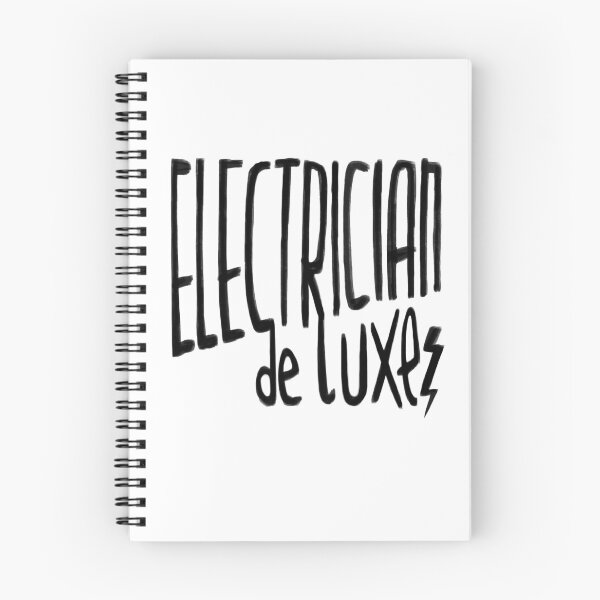 Item preview, Electrician designed and sold by badlydrawnbabe.