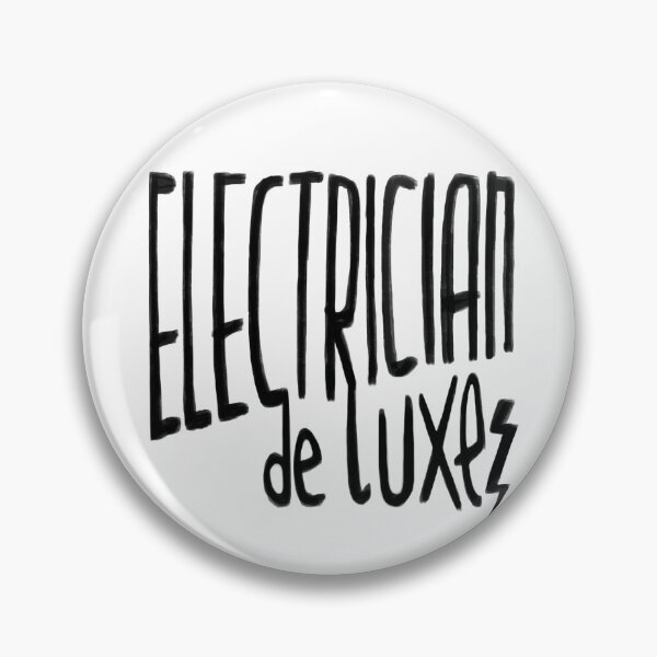Item preview, Electrician designed and sold by badlydrawnbabe.