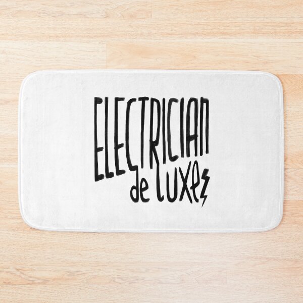 Item preview, Electrician designed and sold by badlydrawnbabe.