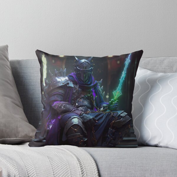 Item preview, Cyber Punk Warrior By Moonspire Designs designed and sold by Paul Maximus Gaming.
