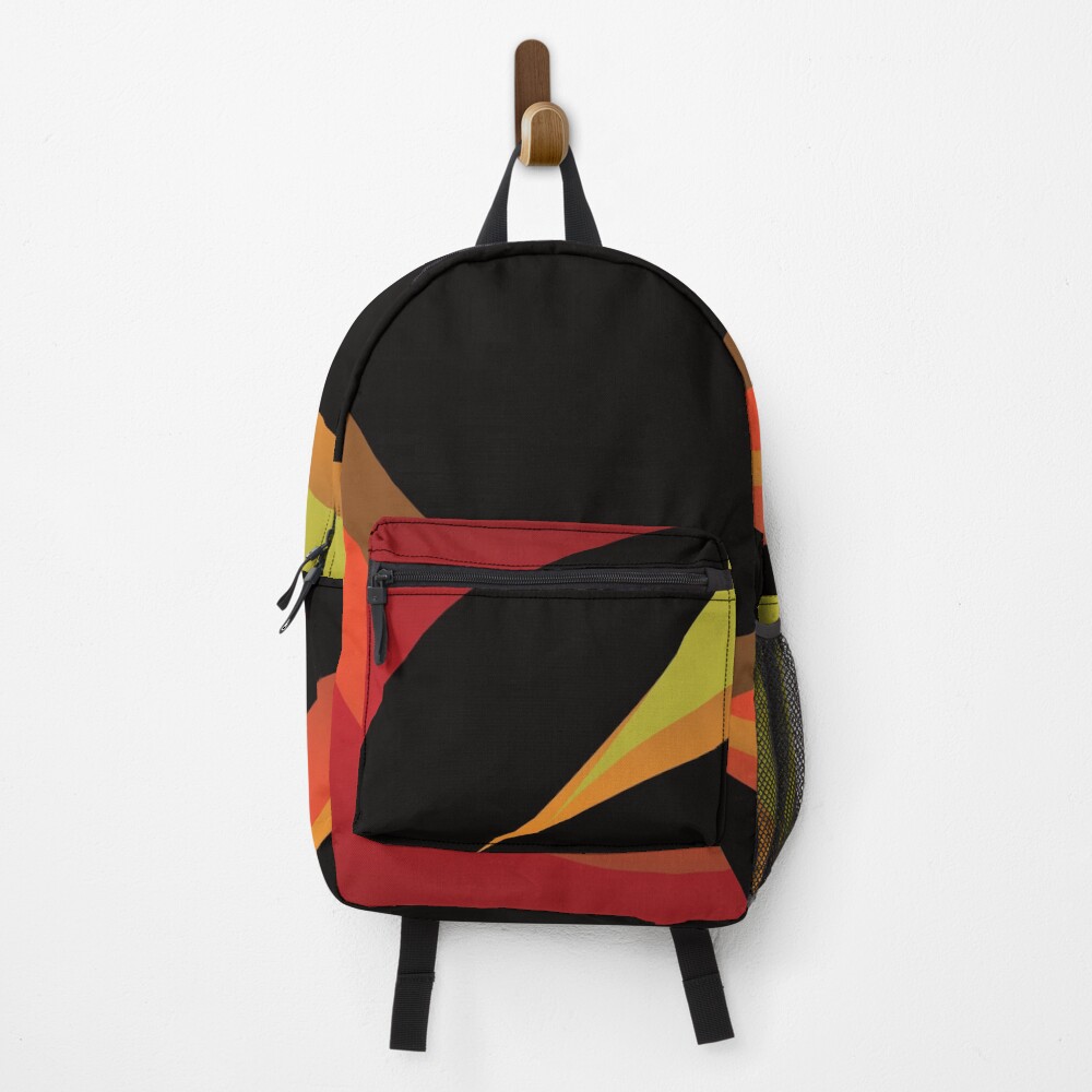 Item preview, Backpack designed and sold by RGSMOOTHFINGER.