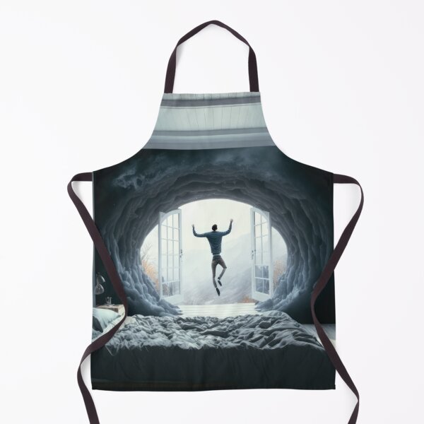 Item preview, Dark Portal in my Bedroom! designed and sold by ArtificialEye.