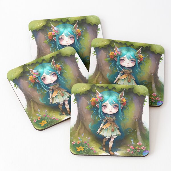 Item preview, Wood Nymph designed and sold by Morrigan Austin.
