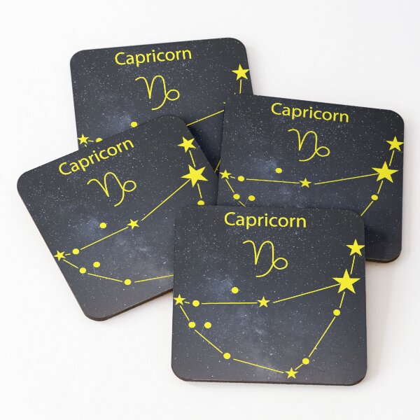 Item preview, Capricorn Constellation designed and sold by OCNau.