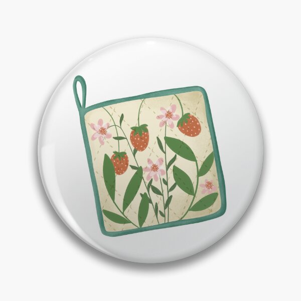 Item preview, Berry Sweet Potholder designed and sold by giaowilliams.