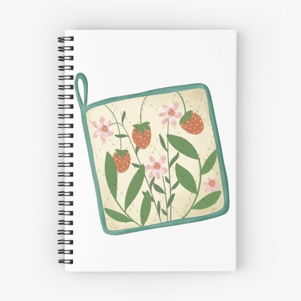 Item preview, Berry Sweet Potholder designed and sold by giaowilliams.