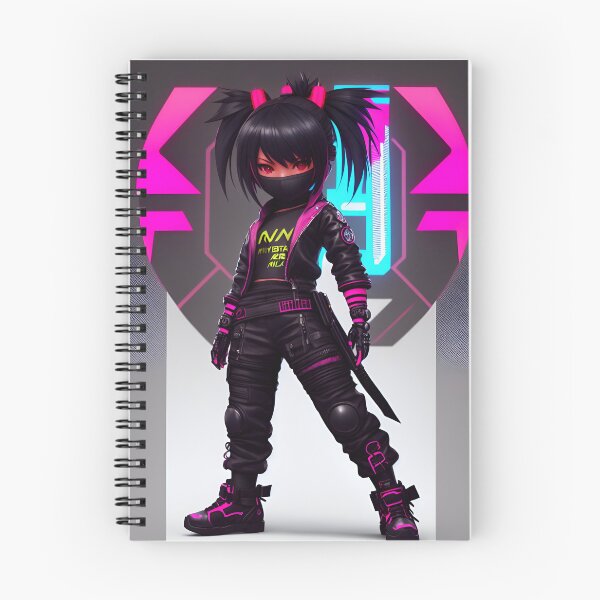 Item preview, Anime Hero designed and sold by NickoGibson.