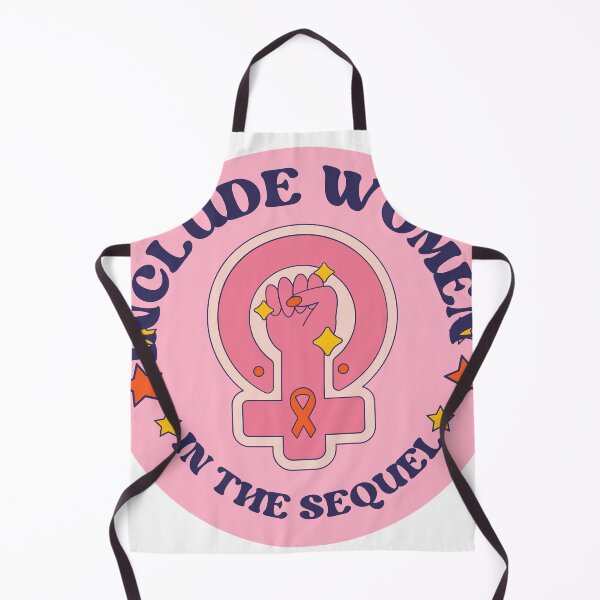 Item preview, Include Women in the Sequel designed and sold by ArtShotss.