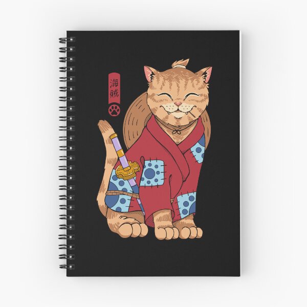 Item preview, Pirate Meowster designed and sold by vincenttrinidad.