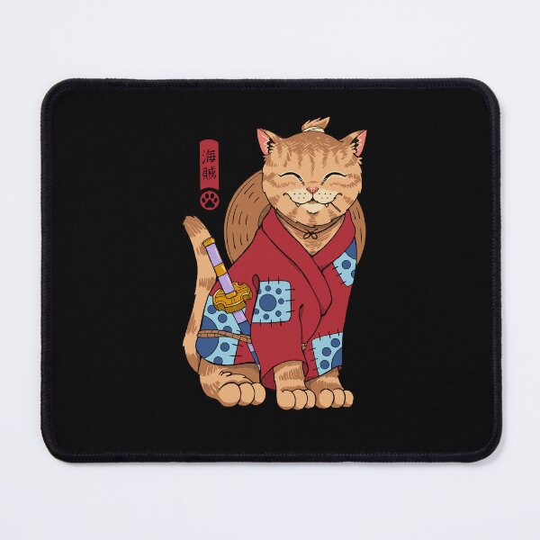 Item preview, Pirate Meowster designed and sold by vincenttrinidad.
