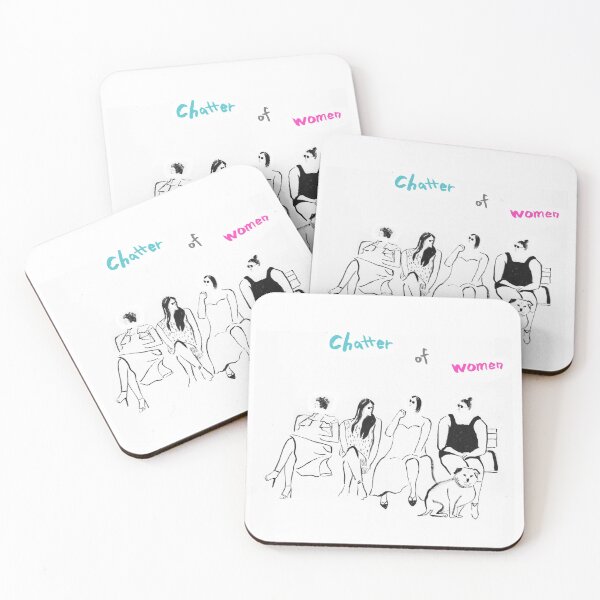 Item preview,  chatter of women designed and sold by minigold.