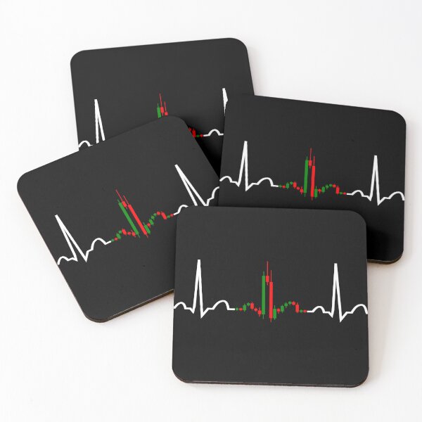Item preview, Heartbeat candlestick designed and sold by stretchtees.