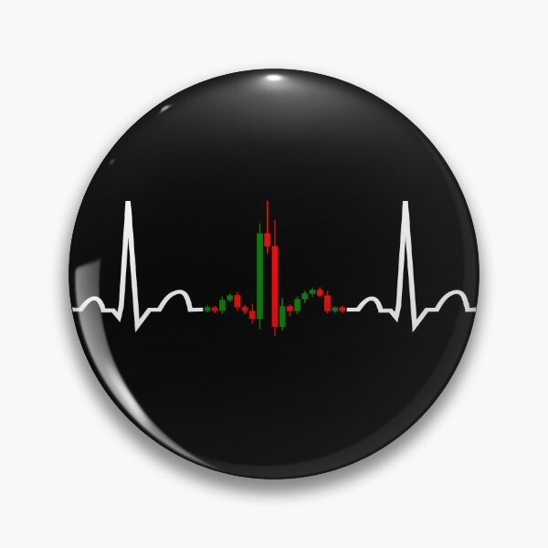 Item preview, Heartbeat candlestick designed and sold by stretchtees.