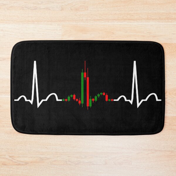 Item preview, Heartbeat candlestick designed and sold by stretchtees.