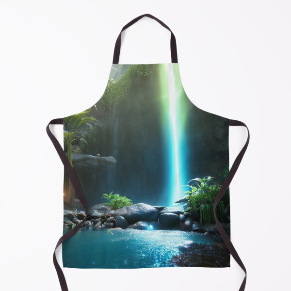Item preview, Luminescent Waterfall designed and sold by tkel1.