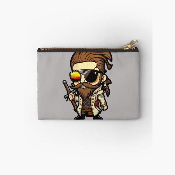 Item preview, Cool Pirate designed and sold by BadAttitudeTees.