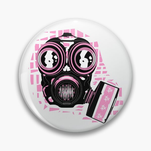 Item preview, Gas Mask designed and sold by Pierre Zuber.