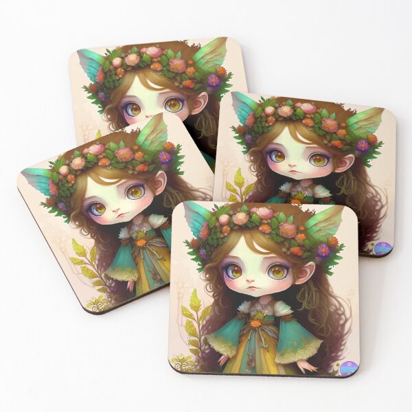 Item preview, Wood Nymph designed and sold by Morrigan Austin.