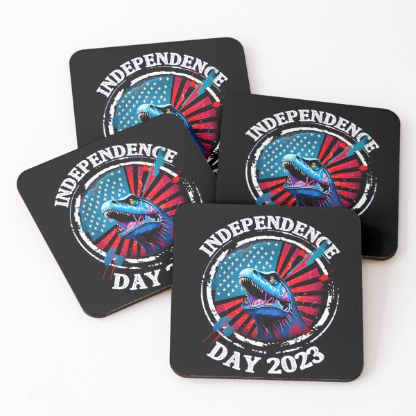 Item preview, America 1776, July 4th, independence day v222, dinosaur designed and sold by mwebba2005.