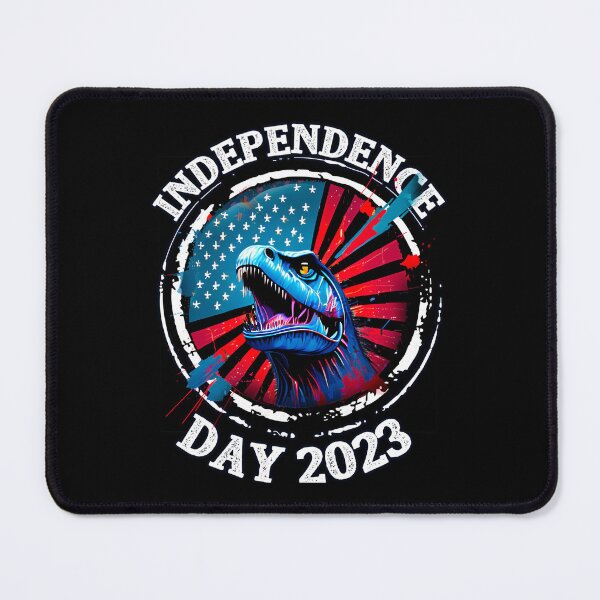 Item preview, America 1776, July 4th, independence day v222, dinosaur designed and sold by mwebba2005.