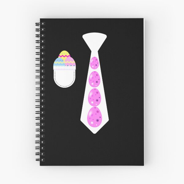 Item preview, Easter egg tie funny Easter tie costume with suit pocket Easter enthusiasts designed and sold by Artstastic.