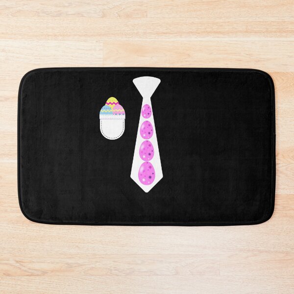 Item preview, Easter egg tie funny Easter tie costume with suit pocket Easter enthusiasts designed and sold by Artstastic.